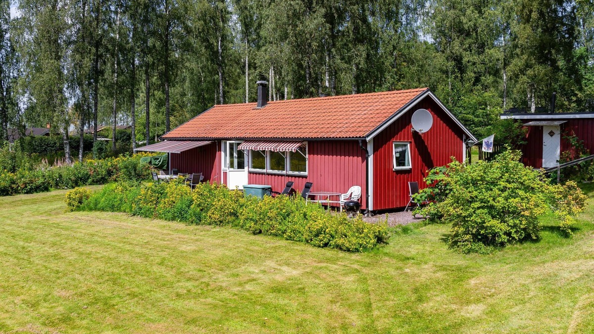 Karlstad Municipality House | Vacation home Gapern by Interhome