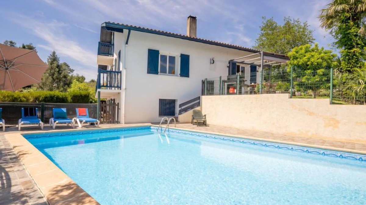 Arcangues House | Vacation home Geroko by Interhome