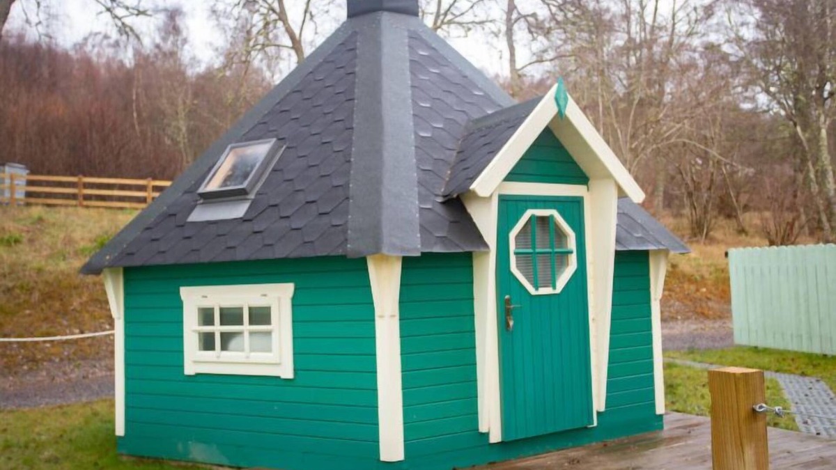 Glen Urquhart House | Vacation home Glen by Interhome