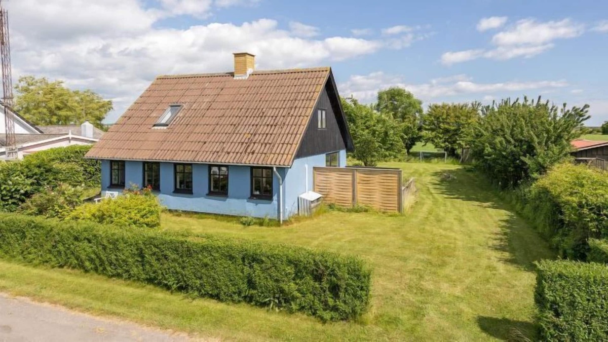 Errindlev House | Vacation home "Gönna" - 440m from the sea in Lolland, Falster and Mon in Errindlev - 4 persons, 2 bedrooms