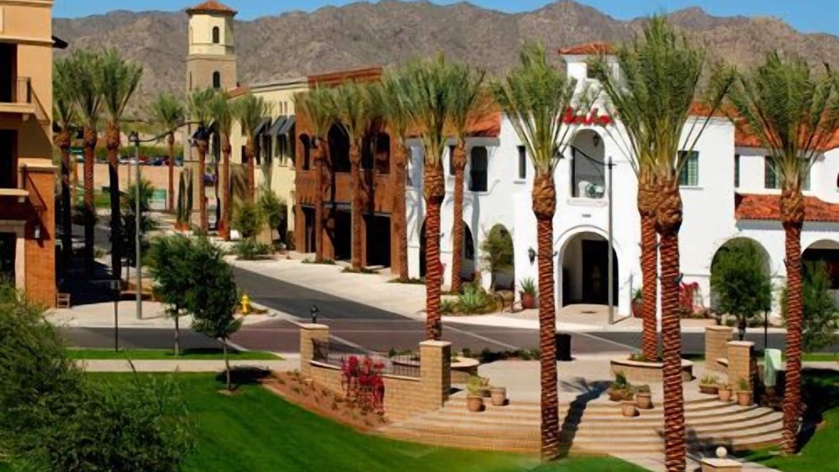 Verrado Main Street District House | Vacation Home Great Location, Private Spa, Pool Table, Bicycles
