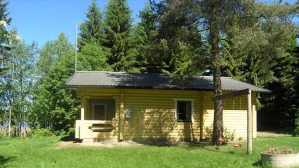 Kitula House | Vacation home Haaviston lomamökit in Hartola - 4 persons, 2 bedrooms