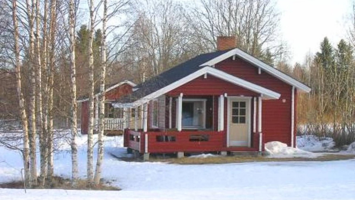 Taivalkoski House | Vacation home Hilla by Interhome