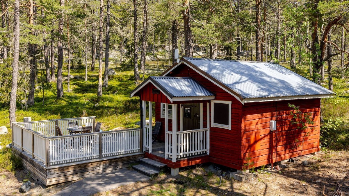 Hudiksvall House | Vacation home Himla by Interhome