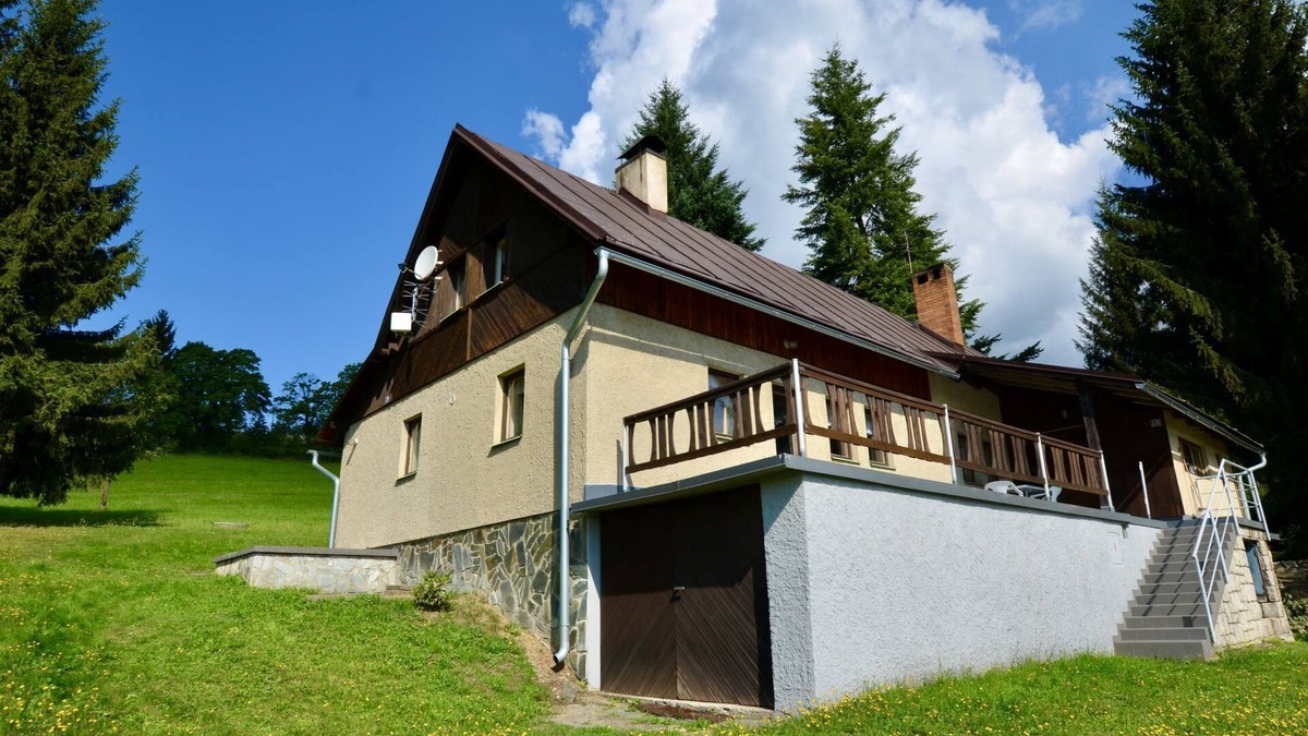 Vitkovice House | Vacation home Hoja 1 by Interhome