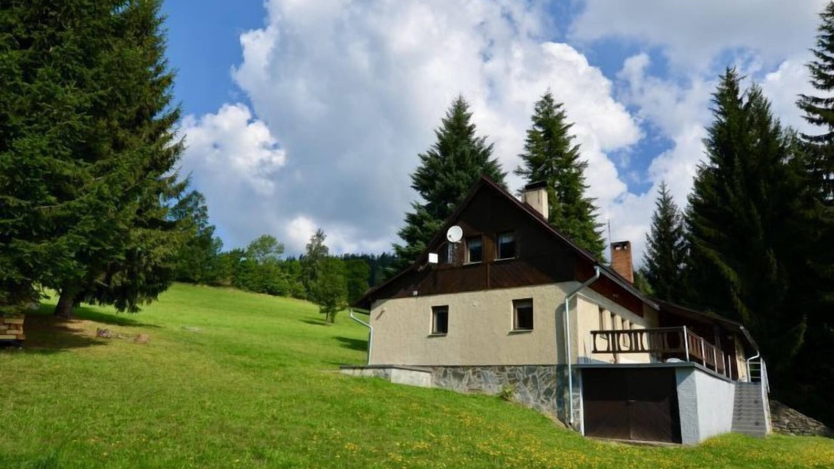 Vitkovice House | Vacation home Hoja 2 by Interhome