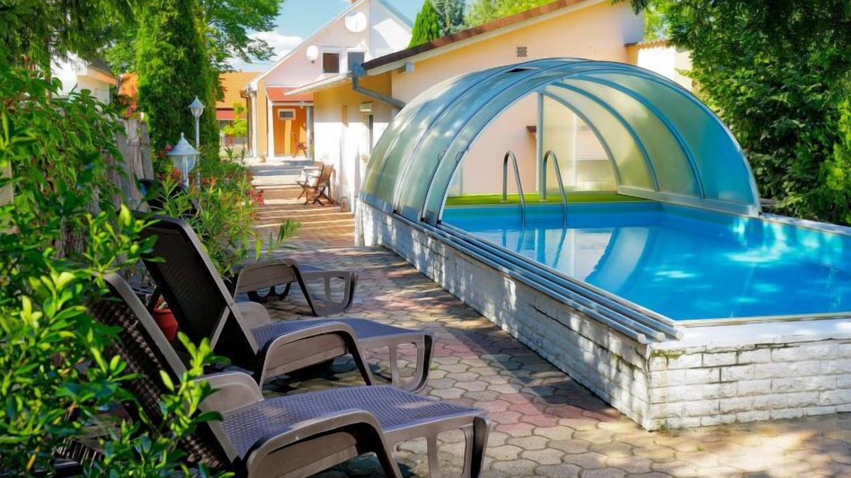 Balatonmariafurdo House | Vacation home Chill by Interhome