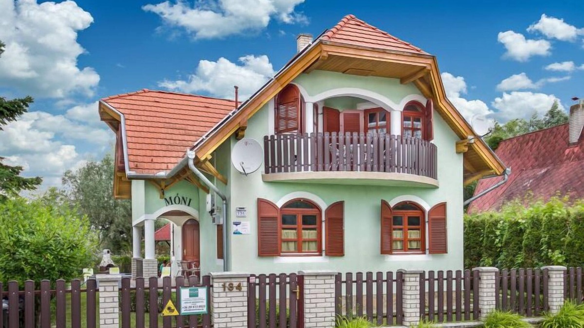 Balatonmariafurdo House | Vacation home Green by Interhome