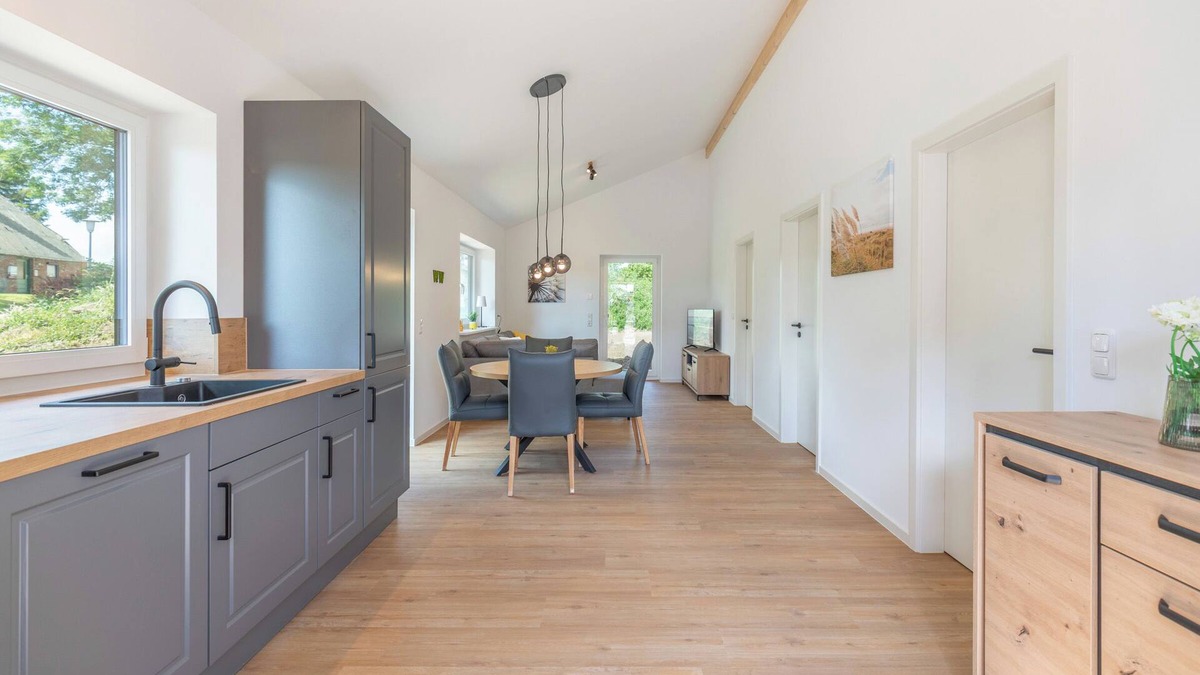 Kating House | Vacation home "Huus Blaumees" in Kating for up to 4 people