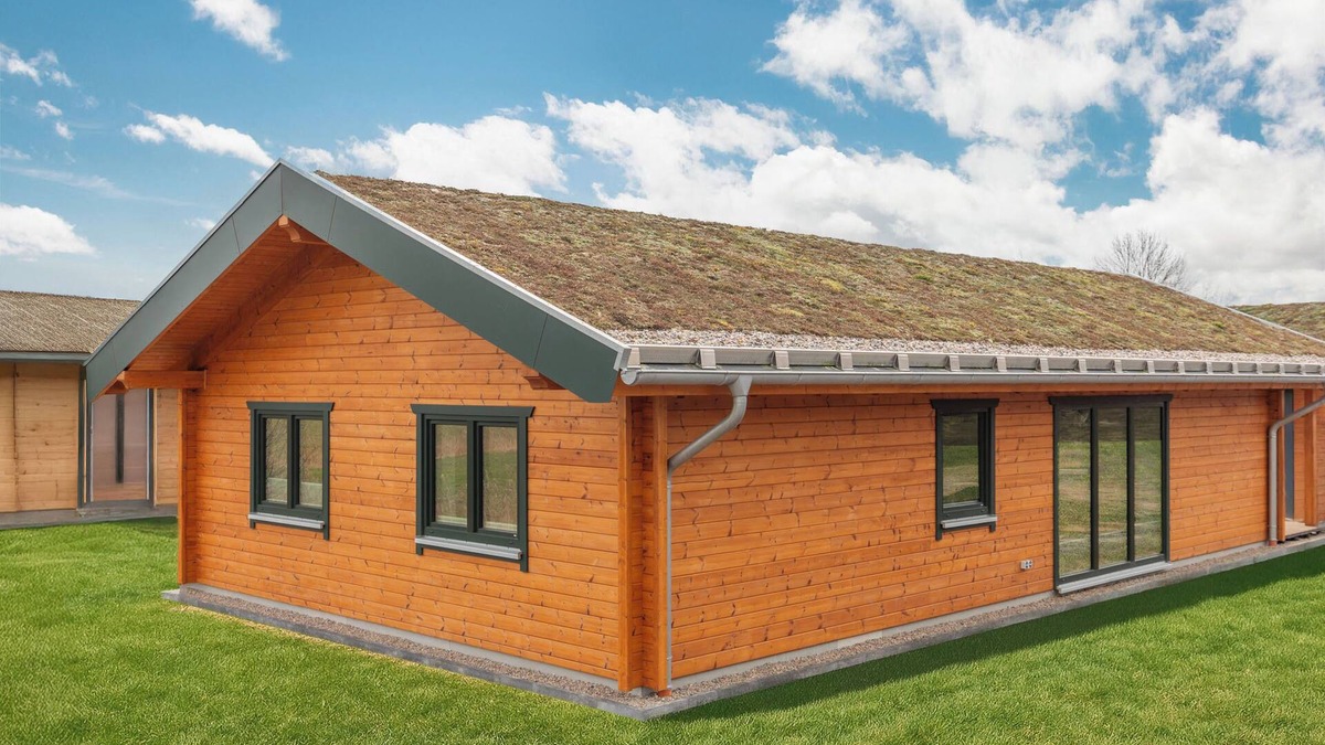 Kating House | Vacation home "Huus Goos" in Kating for up to 6 people
