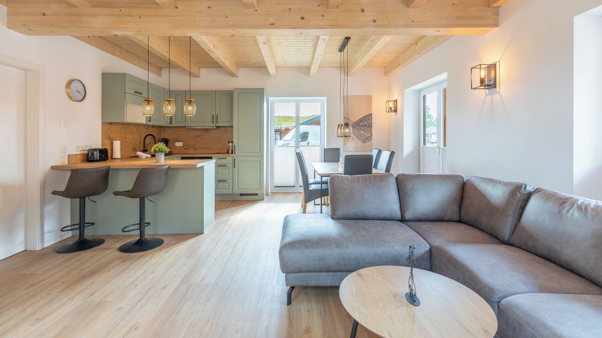 Kating House | Vacation home "Huus Ipernboom" in Kating for up to 6 people