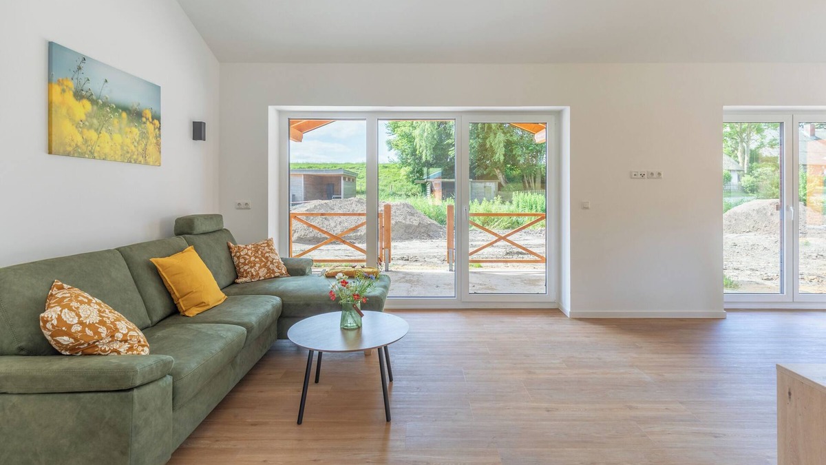 Kating House | Vacation home "Huus Mullewap" in Kating for up to 4 people