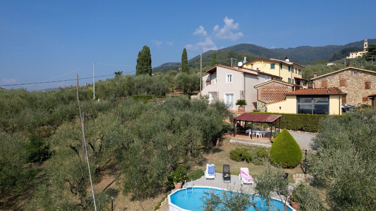 Capannori House | Vacation Home in Capannori with 2 bedrooms sleeps 5