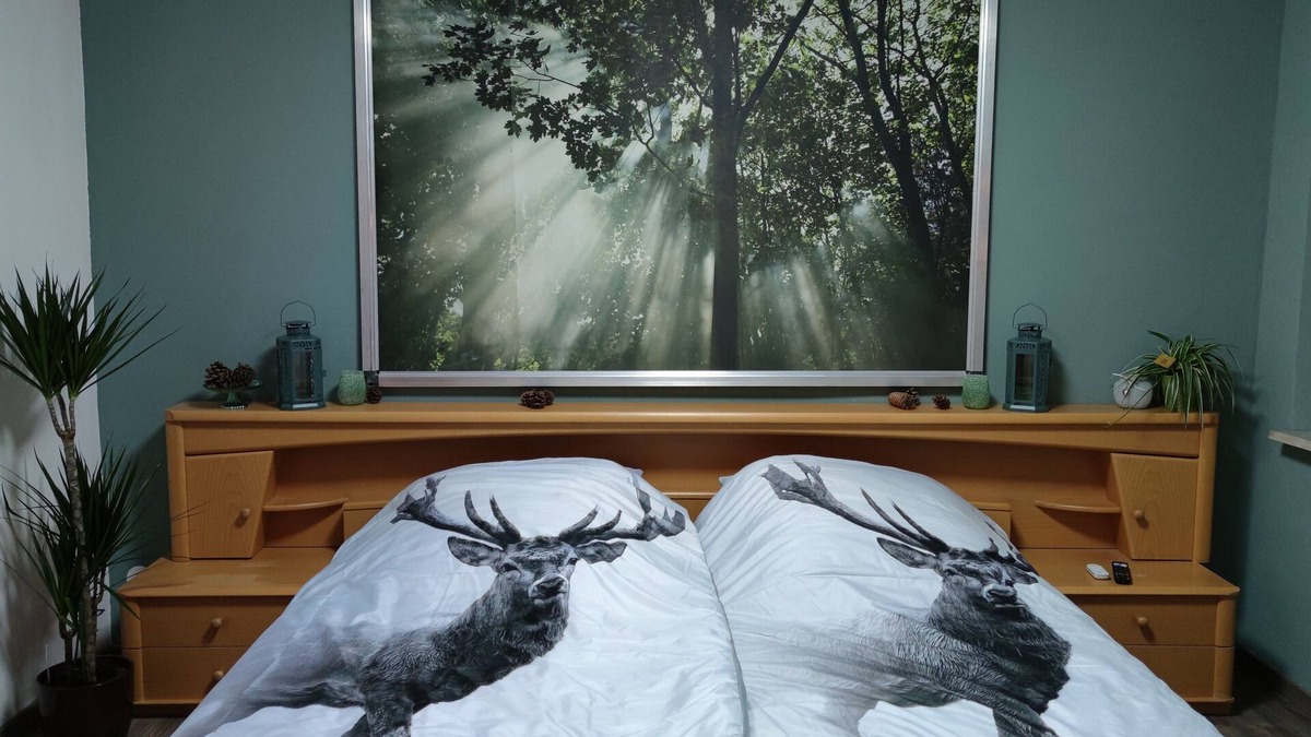 Moselkern House | Vacation home in Moselkern - up to 8 people - view of the Moselle - animals allowed.