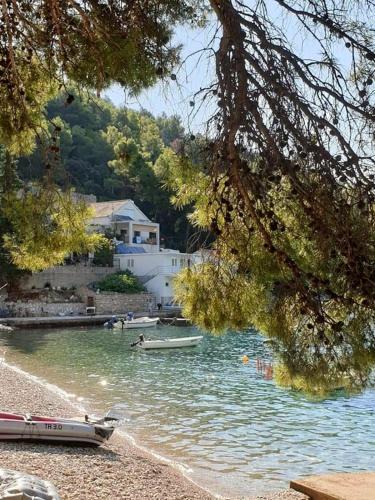 Bogomolje House | Vacation home in Pelinovik bay