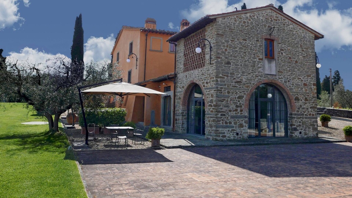 San Zanobi a Casignano House | Vacation home in the Florentine hills - 15 minutes from Florence - Apt. Barn