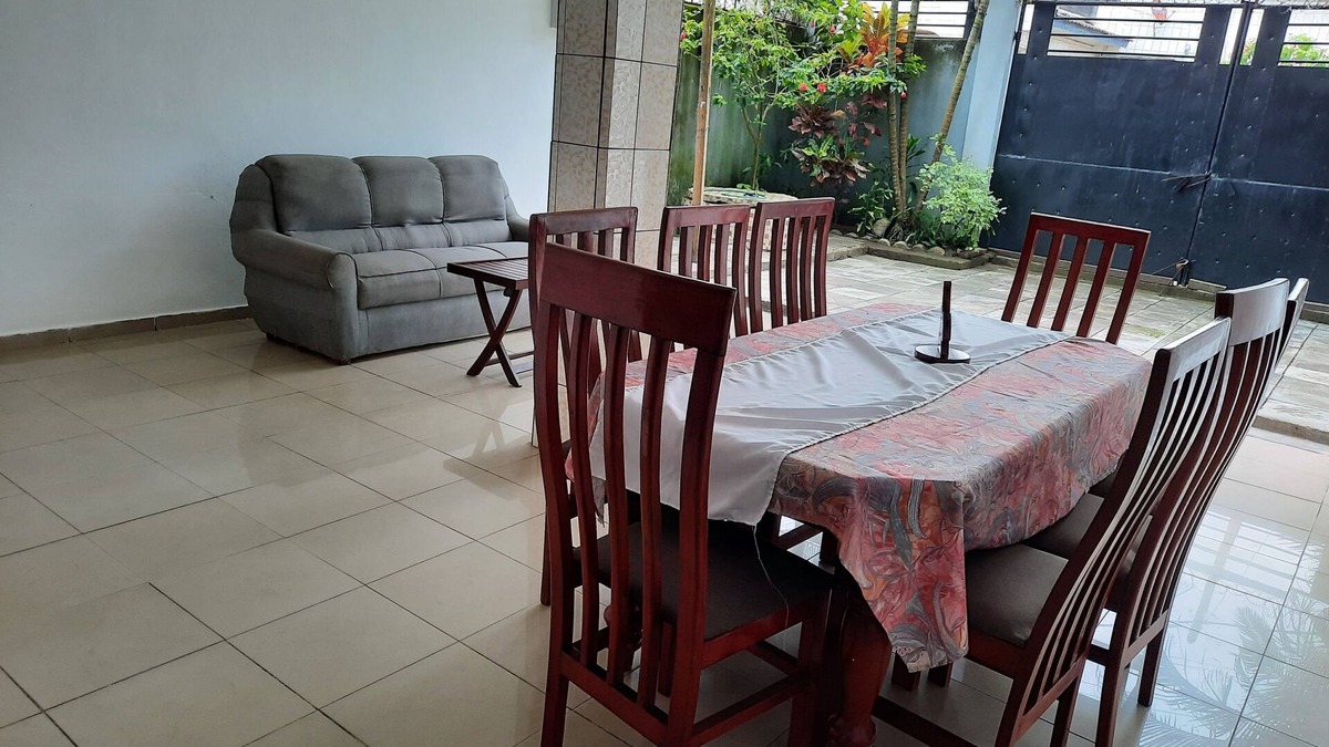 Douala House | Vacation home in the suburbs of Douala