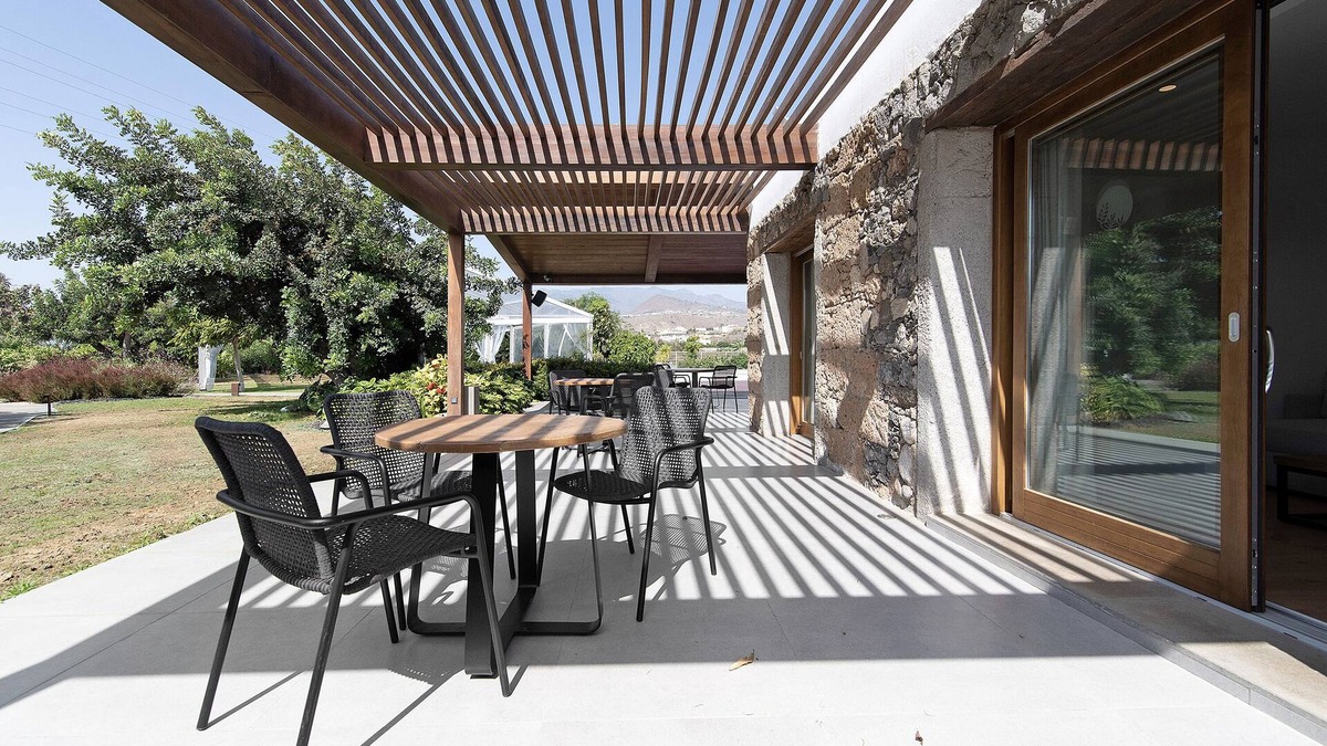 Telde House | Vacation Home 'Iris - Finca La Suerte Grande' with Mountain View and Wi-Fi