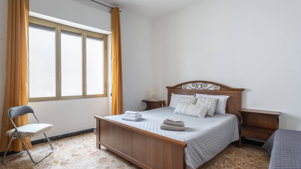 Jerzu House | Vacation Home "Jerzu Centro 2" with Private Terrace & Balcony