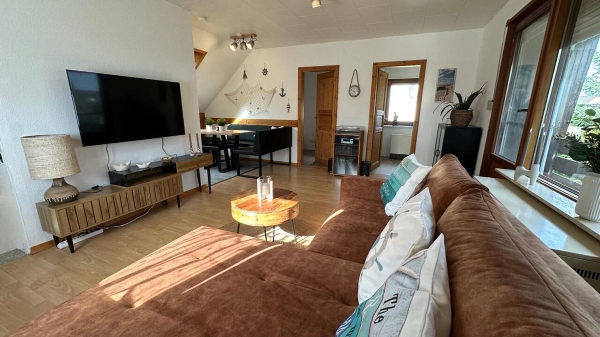 Maasholm House | Vacation home "Küstenkracher" in Maasholm-Bad