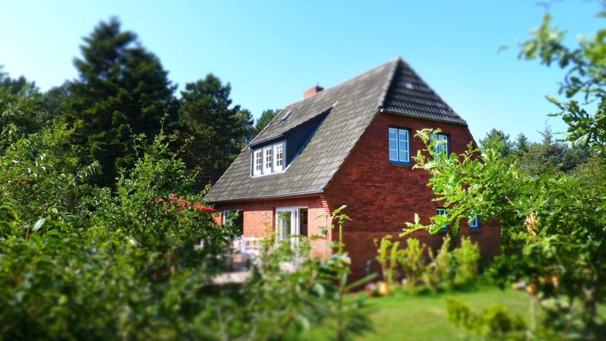 Norddorf House | Vacation home *Koggenhüs*