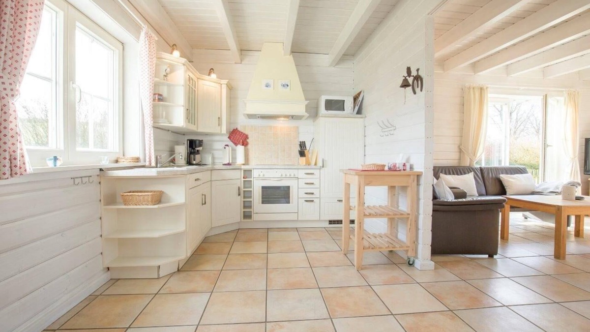 Kosel House | Vacation home "KUM Hus" in Kosel
