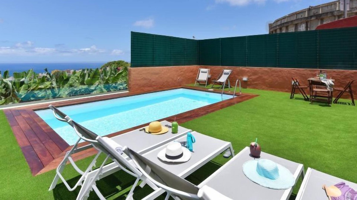 Arucas House | Vacation home La Casa de Arriba Arucas in Arucas - 6 persons, 3 bedrooms