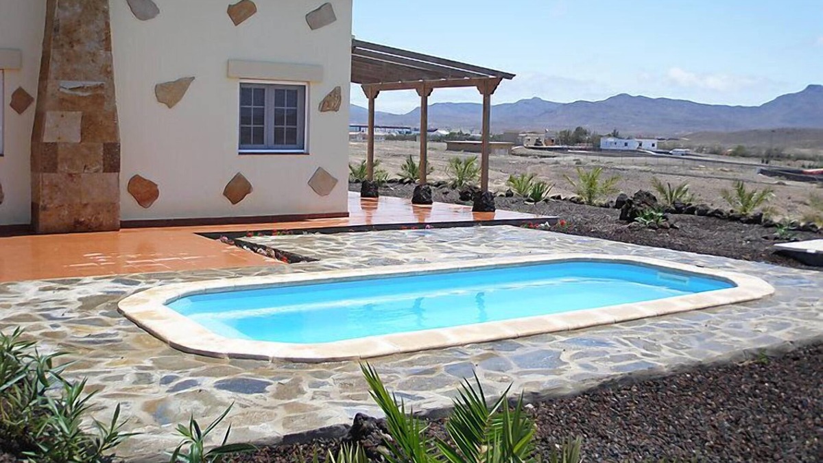 Tuineje House | Vacation home La Fuentita in Gran Tarajal - 4 persons, 3 bedrooms