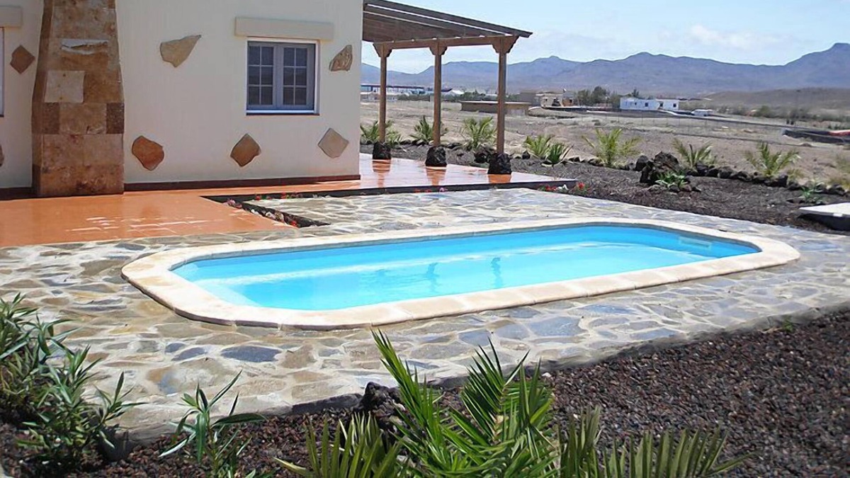 Tuineje House | Vacation home La Fuentita in Gran Tarajal - 2 persons, 3 bedrooms
