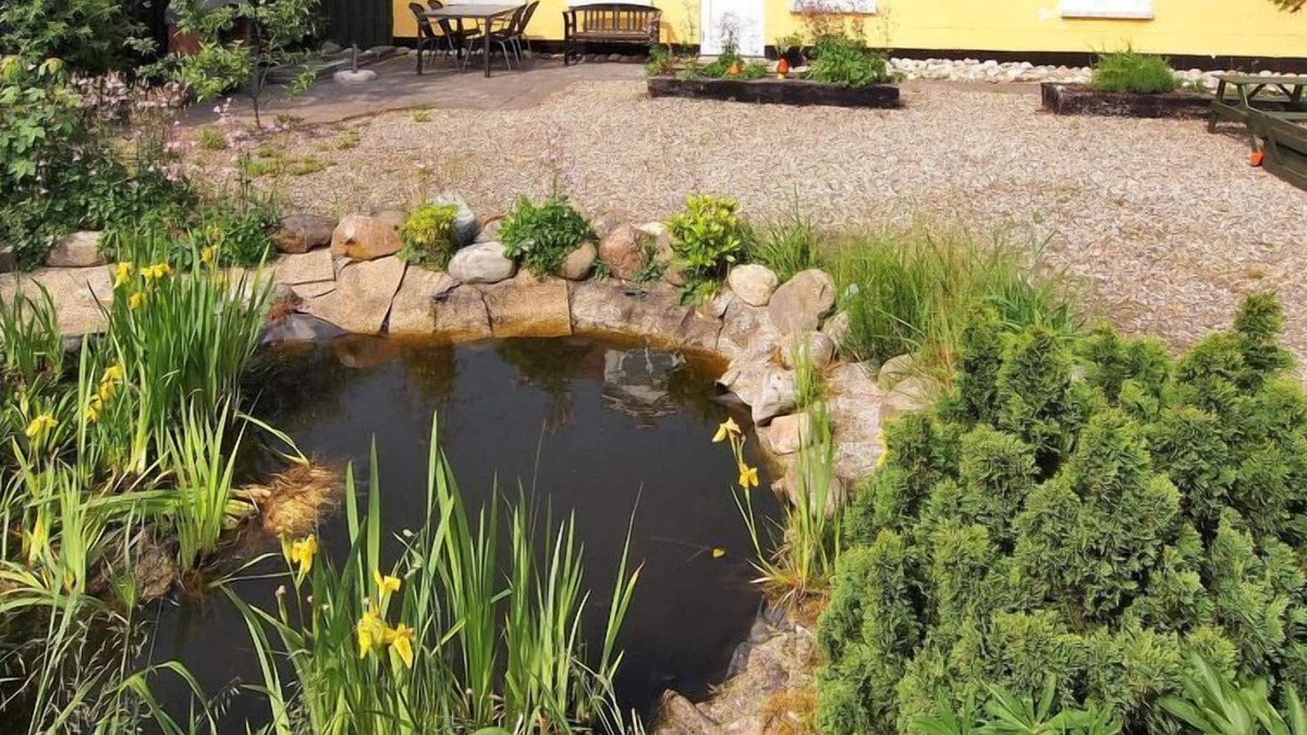 Ringkobing House | Vacation home "Laina" - 600m to the inlet in Western Jutland in Ringkøbing - 6 persons, 3 bedrooms