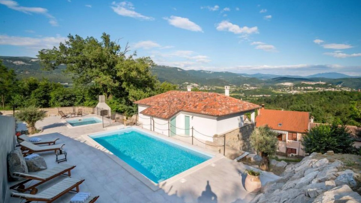 Buzet House | Vacation home Lapis by Interhome