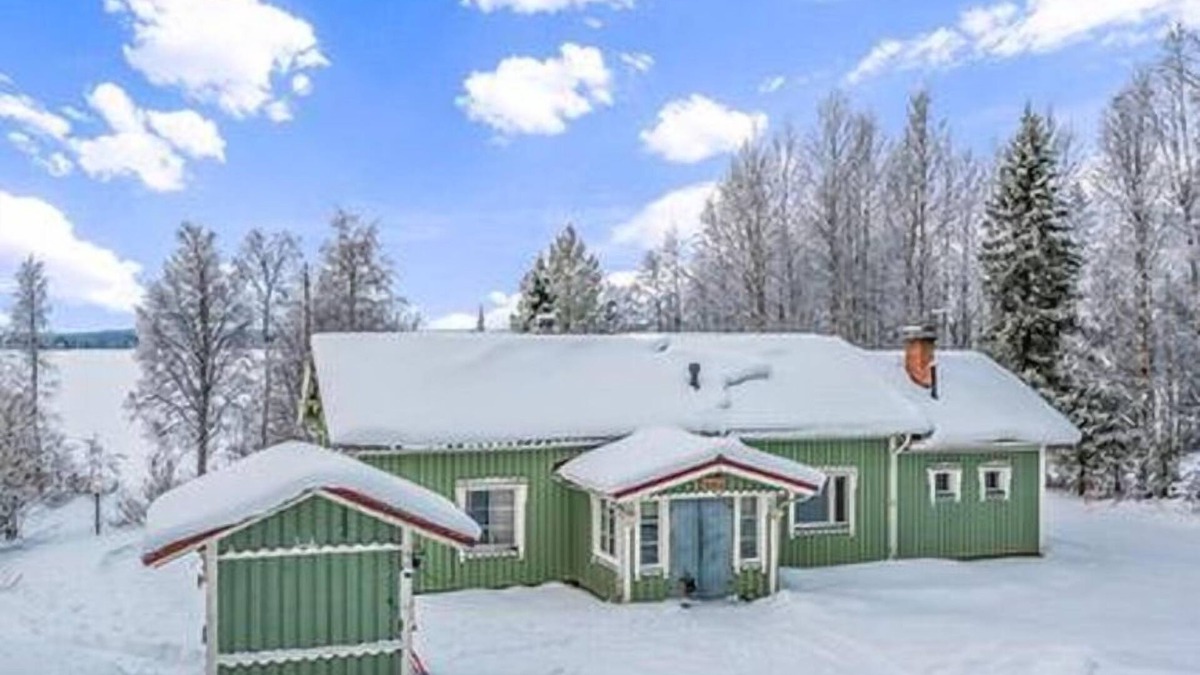 Taivalkoski House | Vacation home Lehto by Interhome