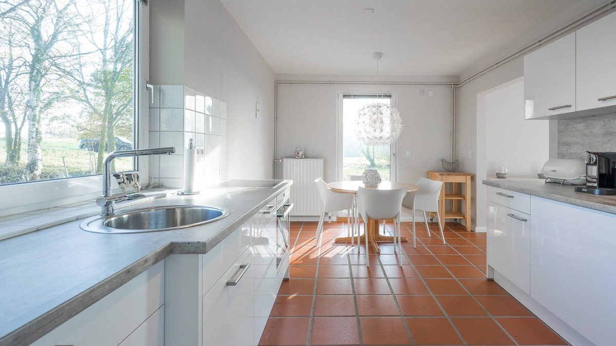 Neugalmsbull House | Vacation home Levenshof in Galmsbüll for up to 6 people