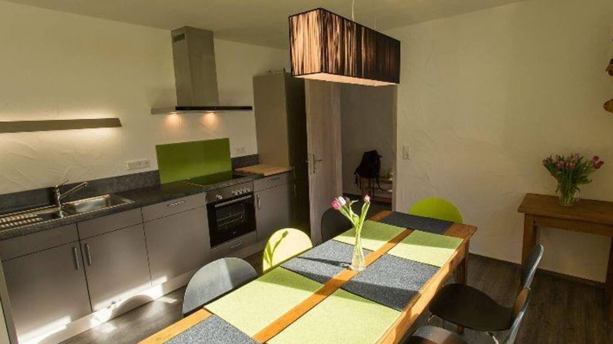 Lind House | Vacation home LindGrün up to 8 persons - Holiday home LindGrün