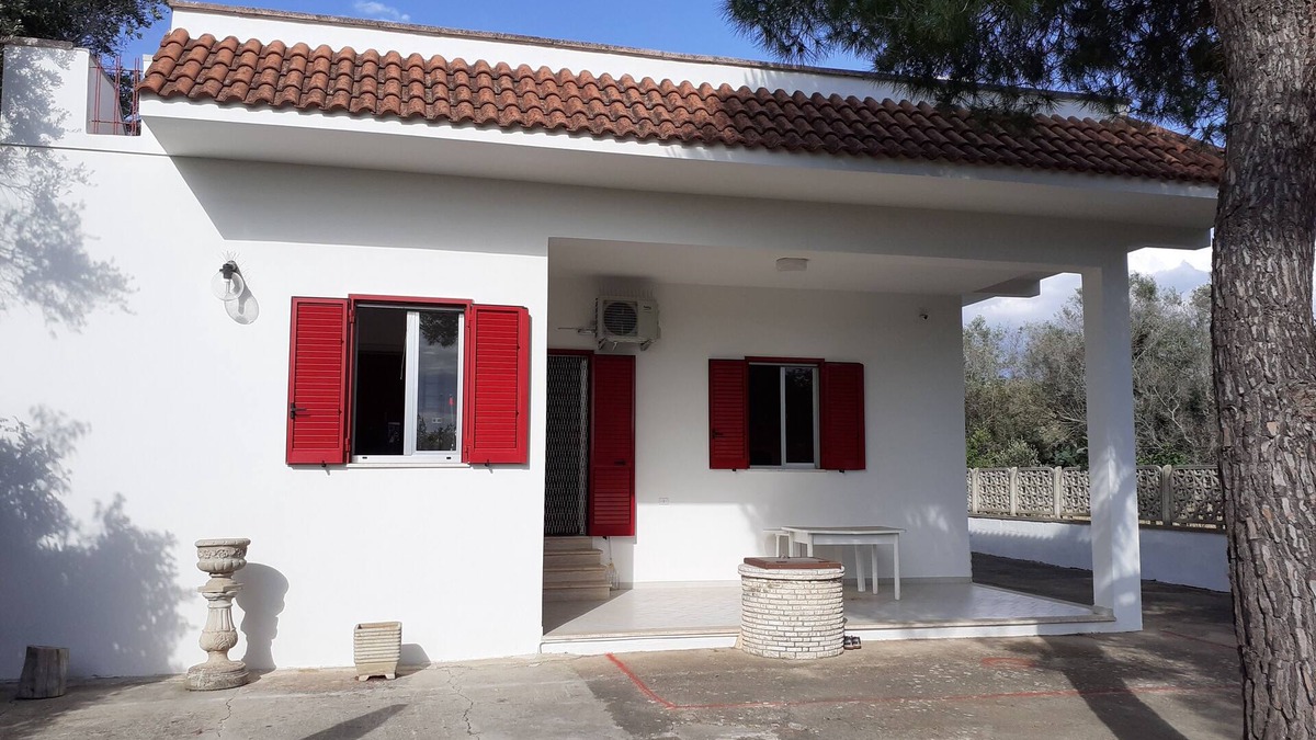 Galatina House | Vacation Home " Lo Vita " Apartment Sara