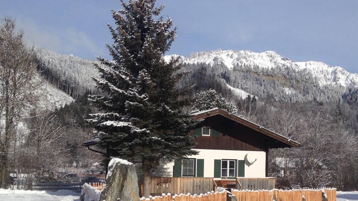 Pichl-Preunegg Other | Vacation home - Log cabin Abendrot - Heisshof