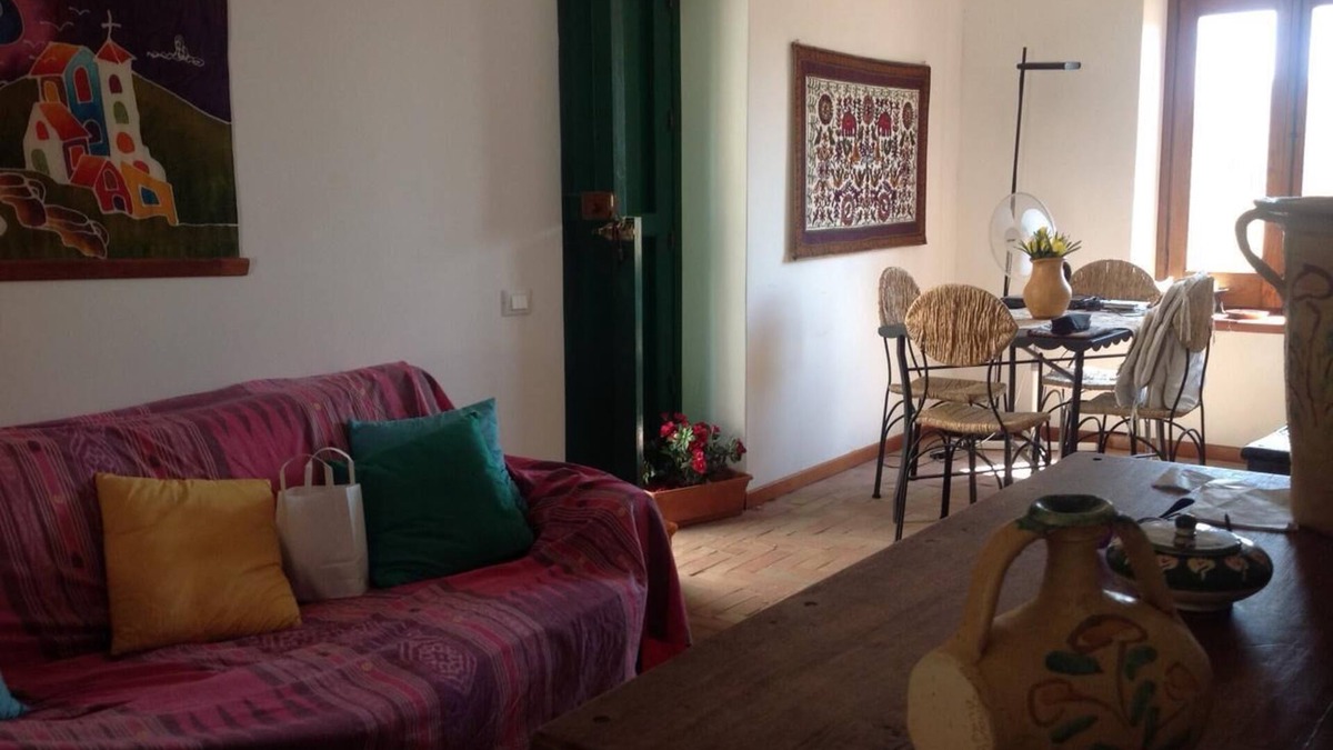 Ustica House | Vacation home " loredana"
