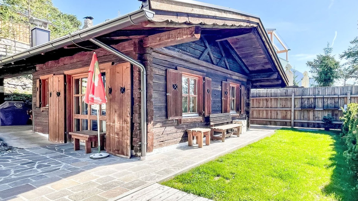 Imst House | Vacation home Luna by Interhome