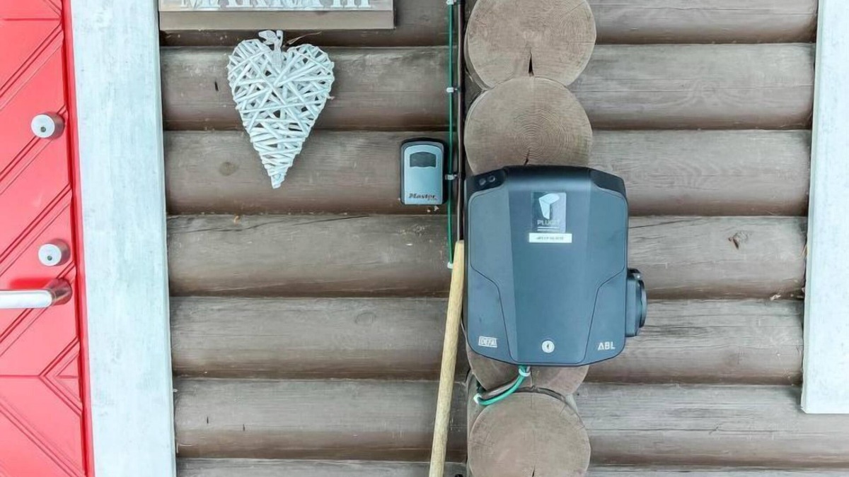 Koli National Park House | Vacation home Mäkrä 3 in Lieksa - 4 persons, 2 bedrooms