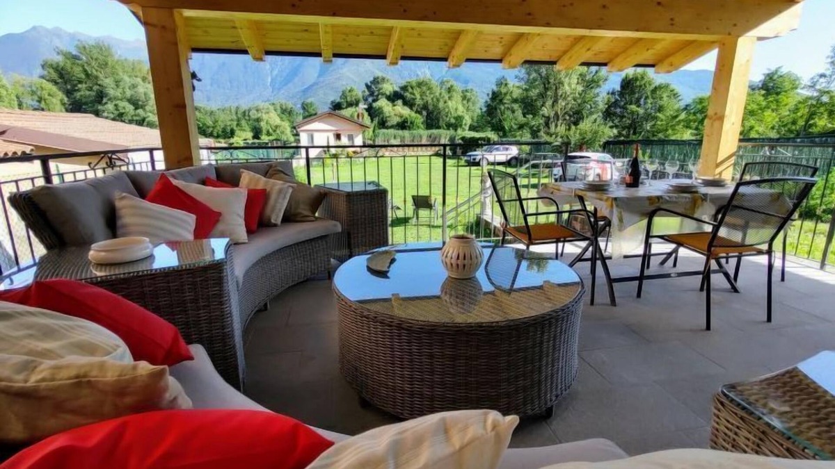 Sorico House | Vacation home Mera by Interhome