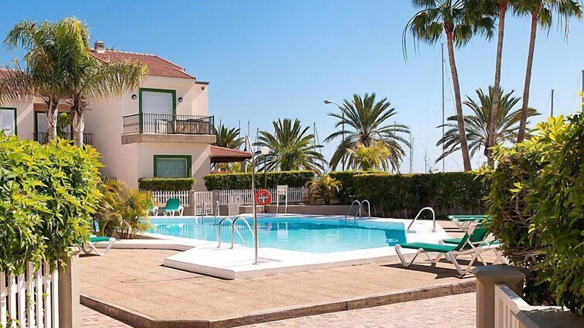 Pasito Blanco House | Vacation home Marina Port 1 in Maspalomas - 6 persons, 3 bedrooms