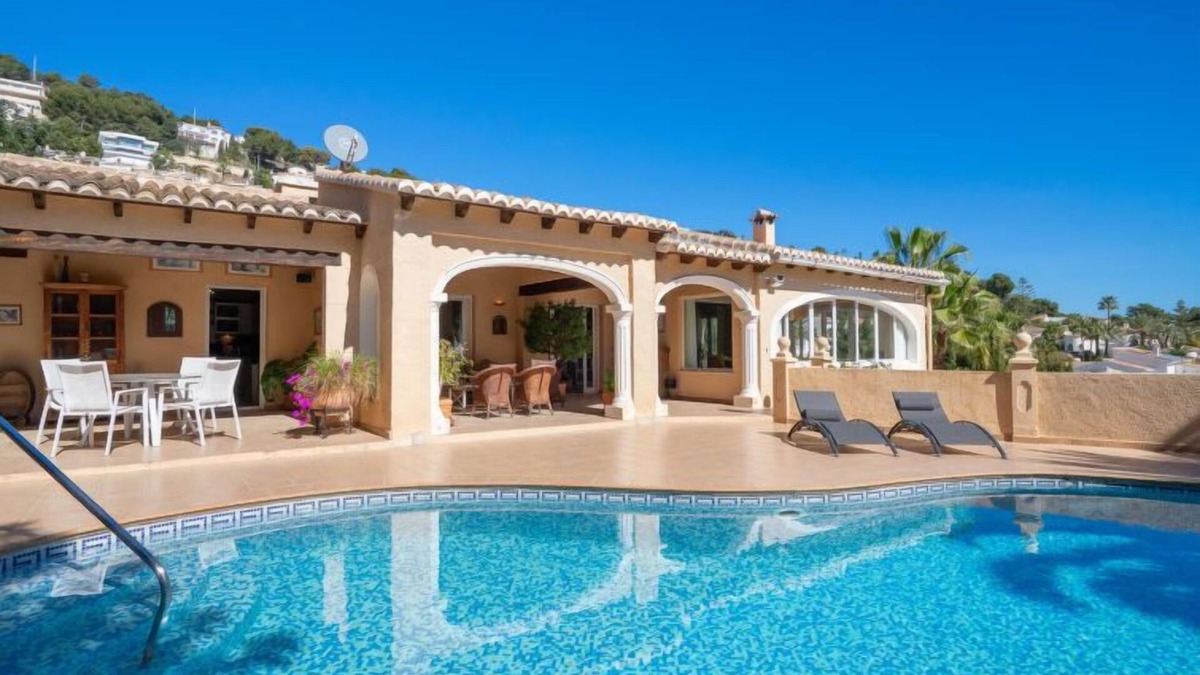 Pinar del Advocat House | Vacation home Marita by Interhome