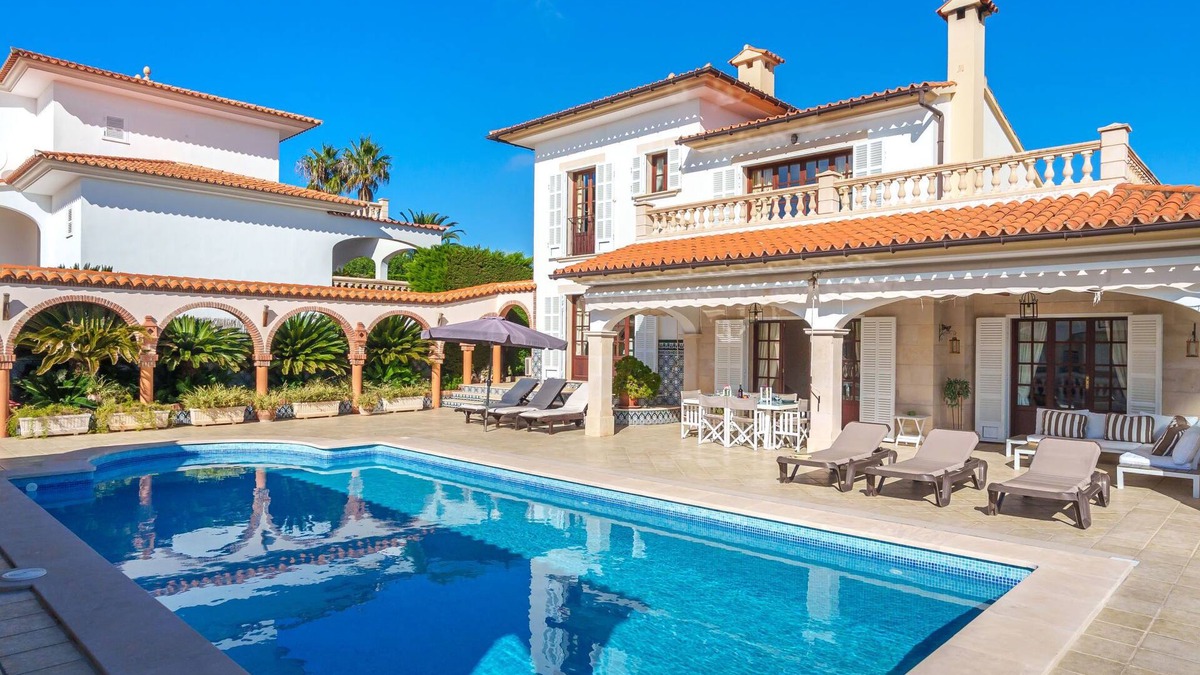 Manacor House | Vacation home Matos by Interhome