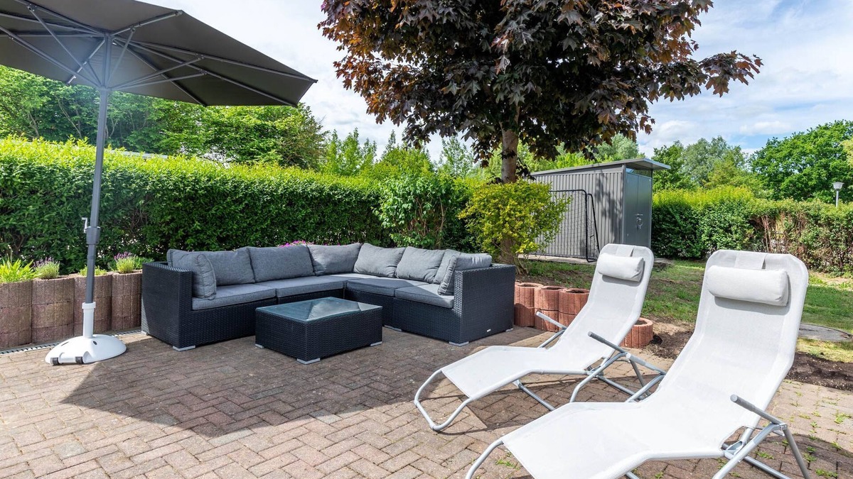 Niendorf House | Vacation home Meerblick - House Meerblick