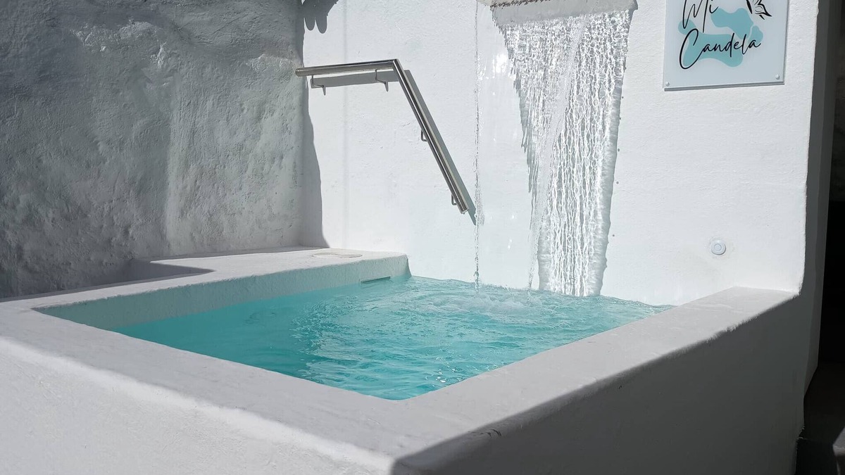 Valleseco House | Vacation Home 'Mi Candela' with Private Terrace and Wi-Fi