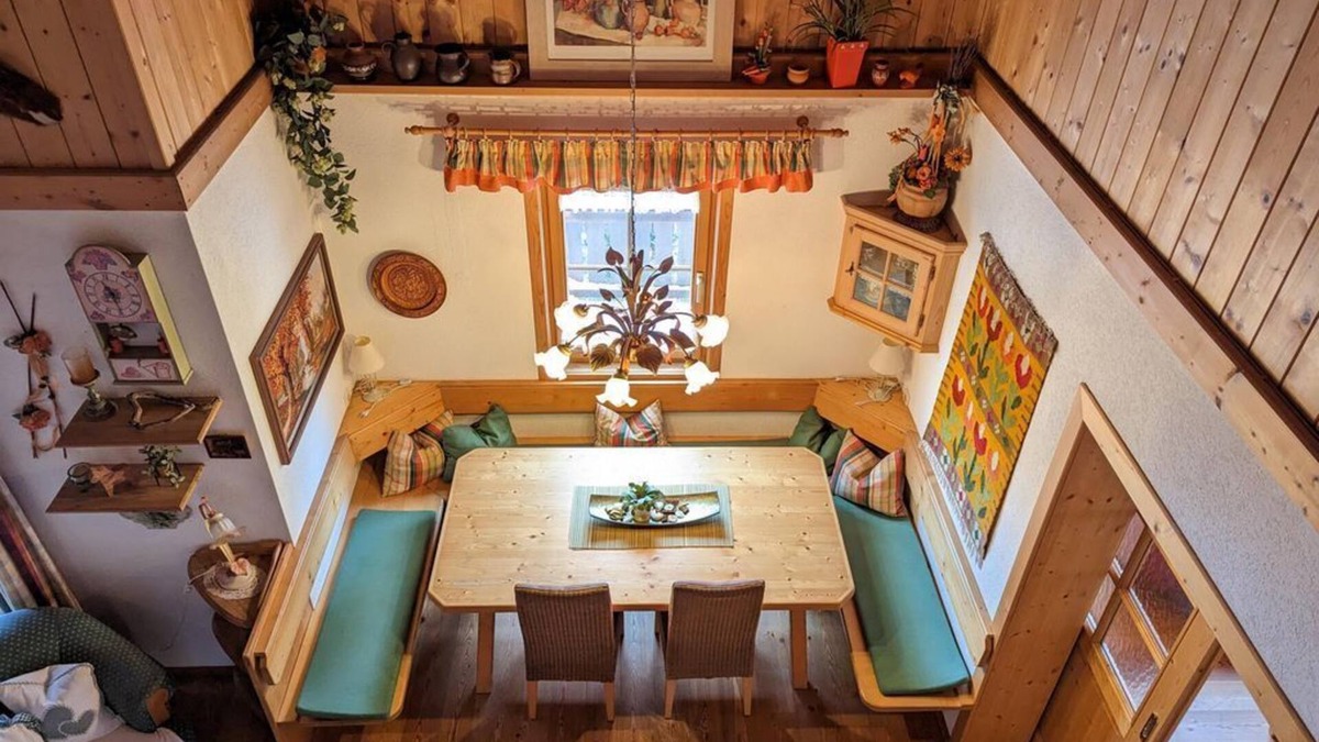 Reichenau Apartment | Vacation home Natberger Hütte with a dog - Natberger Hütte