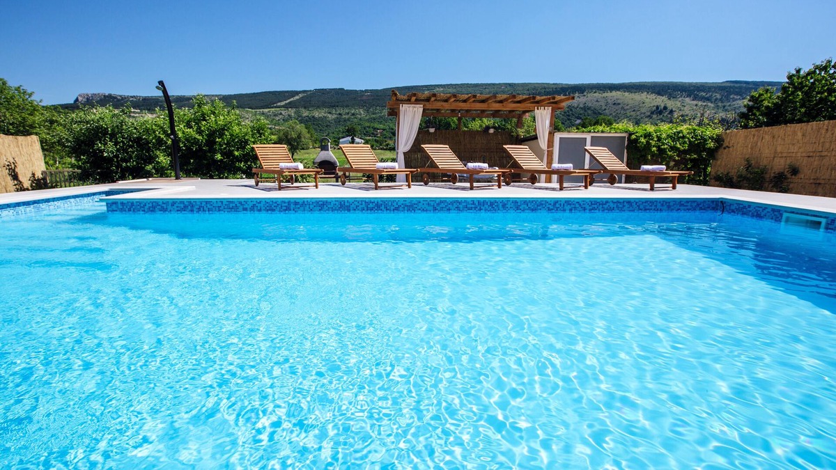 Donji Prolozac Villa | VACATION HOME NEAR MAKARSKA AND SPLIT