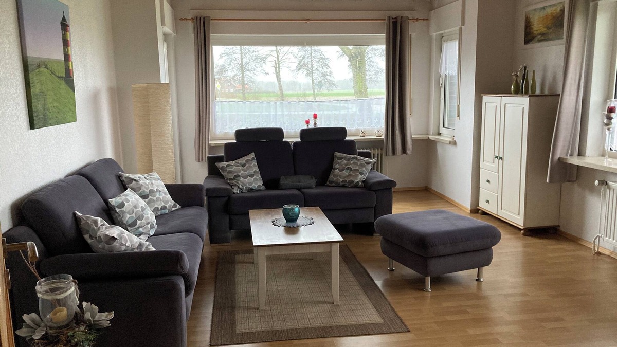 Großheide House | Vacation home near the North Sea coast