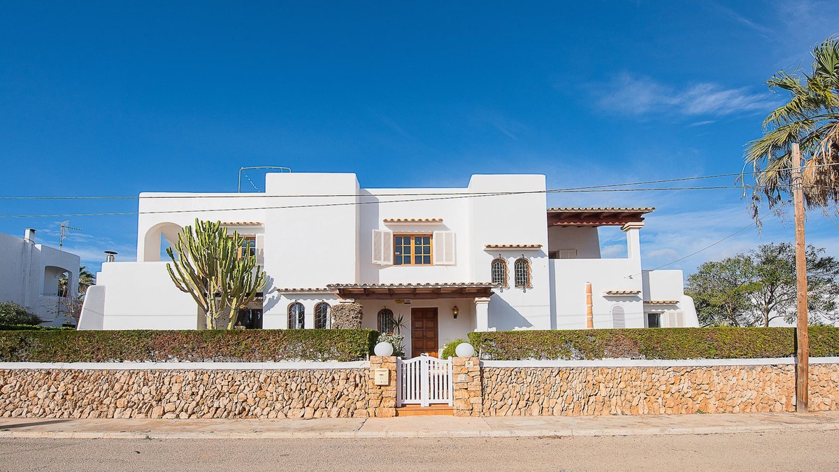 Cala d'Or House | Vacation home near the beach with 3 bedrooms, air conditioning and wifi