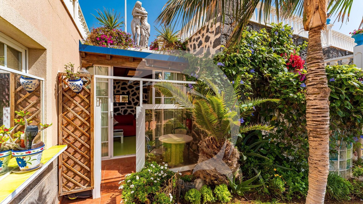 Granadilla de Abona House | Vacation Home 'Nice 101b Apto Sea Pool Only Adult' with Shared Pool